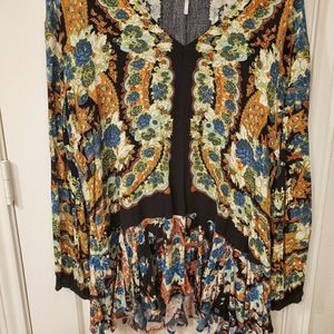 Free people tunic